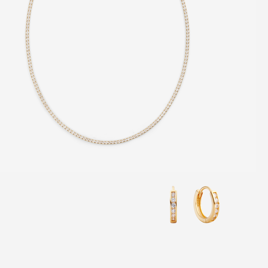 KLASSISCHES GESCHENKSET Gold