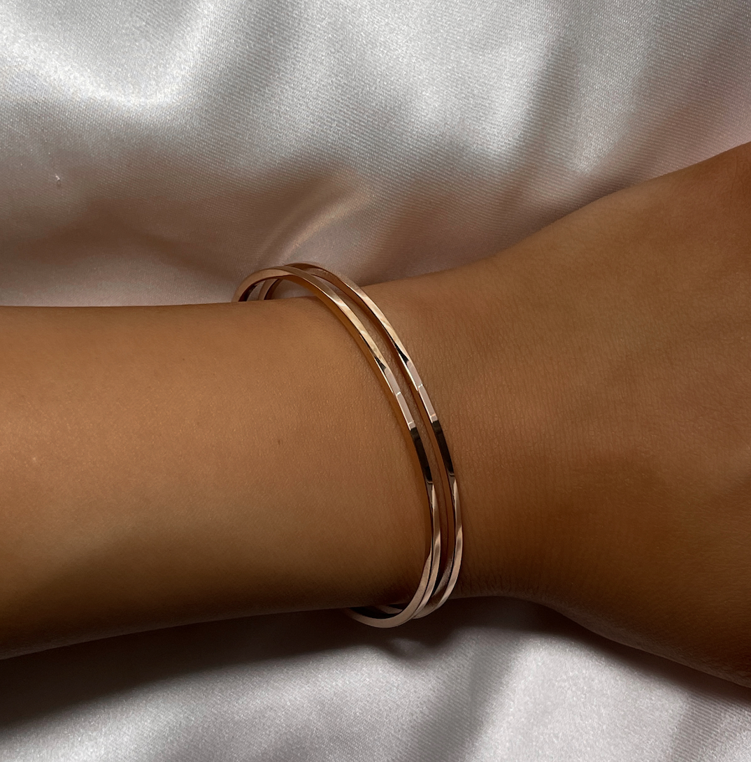 BISOU BRACELET Rose Gold