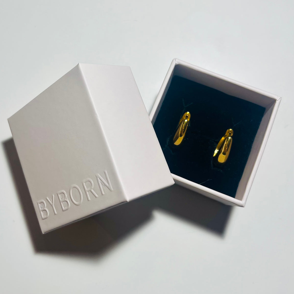 DOME HOOPS Gold