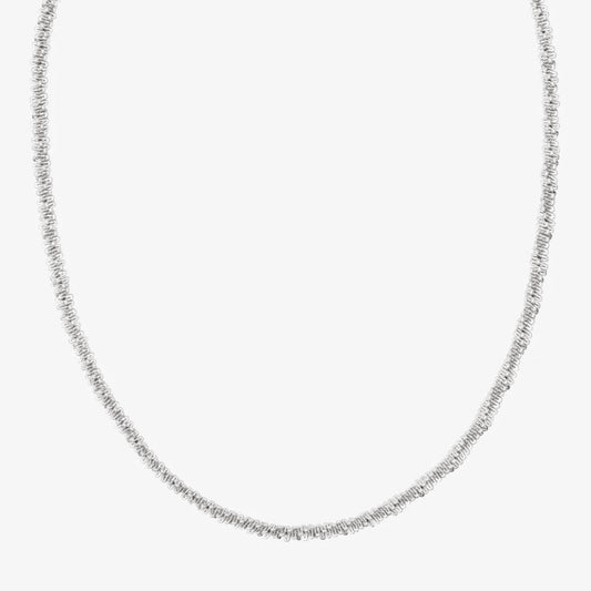 SPARK HALSKETTE Silber