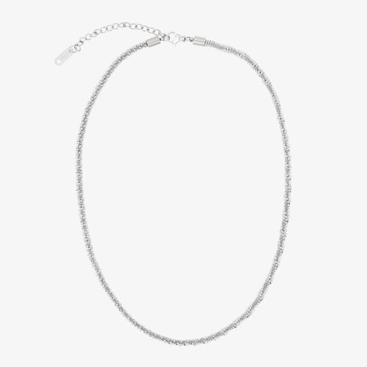 SPARK HALSKETTE Silber