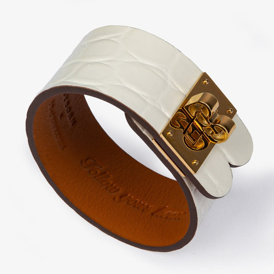 PS x BYBORN BRACELET White Gold