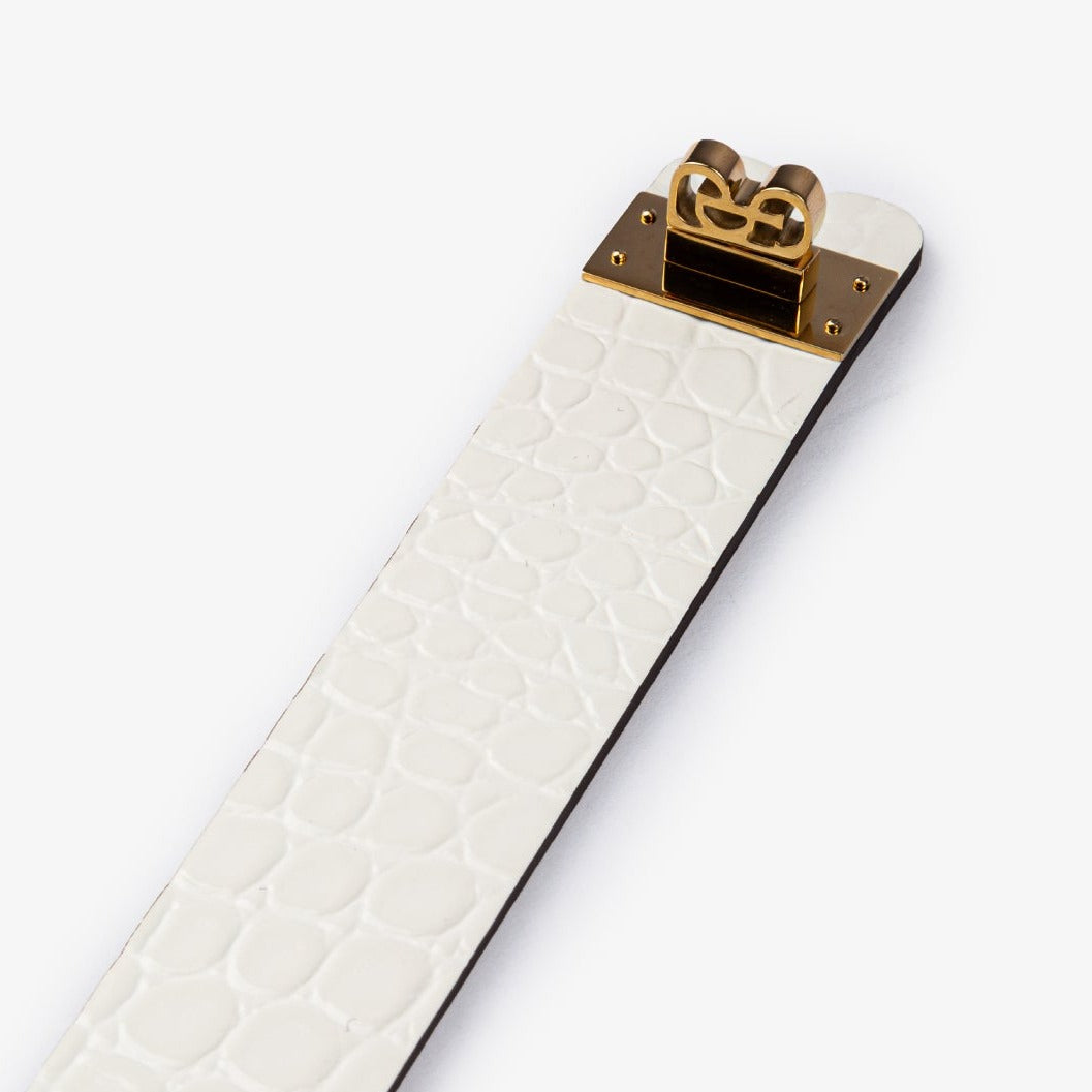 PS x BYBORN BRACELET White Gold