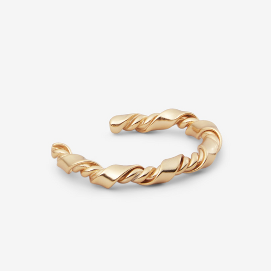 TWIRL RING Gold