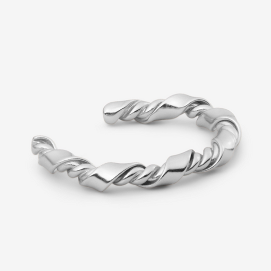 TWIRL RING Silver