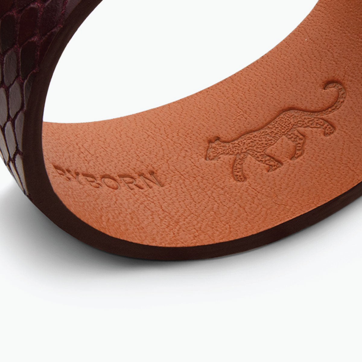 FARRIER Burgundy