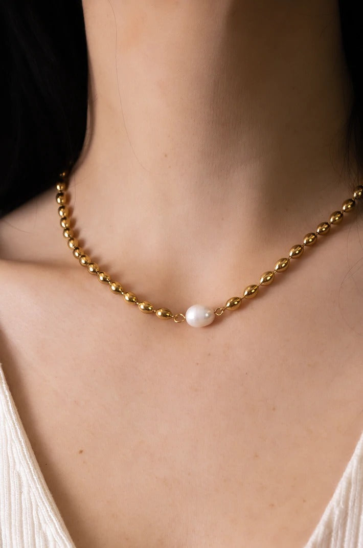 Necklaces