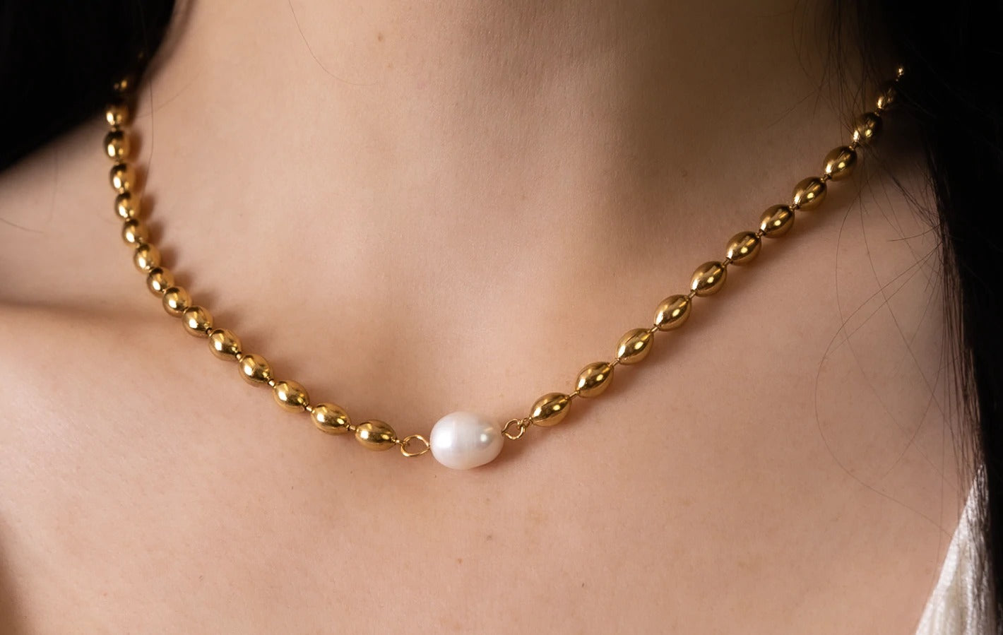 Necklaces