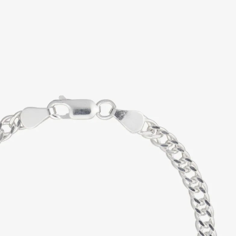 CLASSIC CHAIN BRACELET Silver