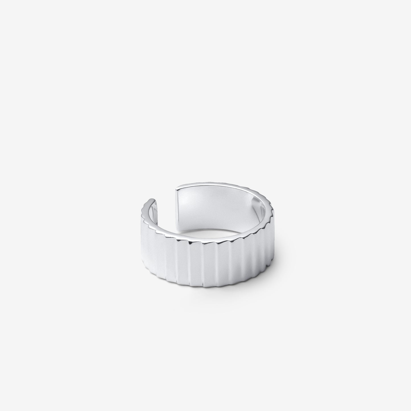 SHINY RING Silver