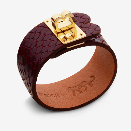 FARRIER Burgundy