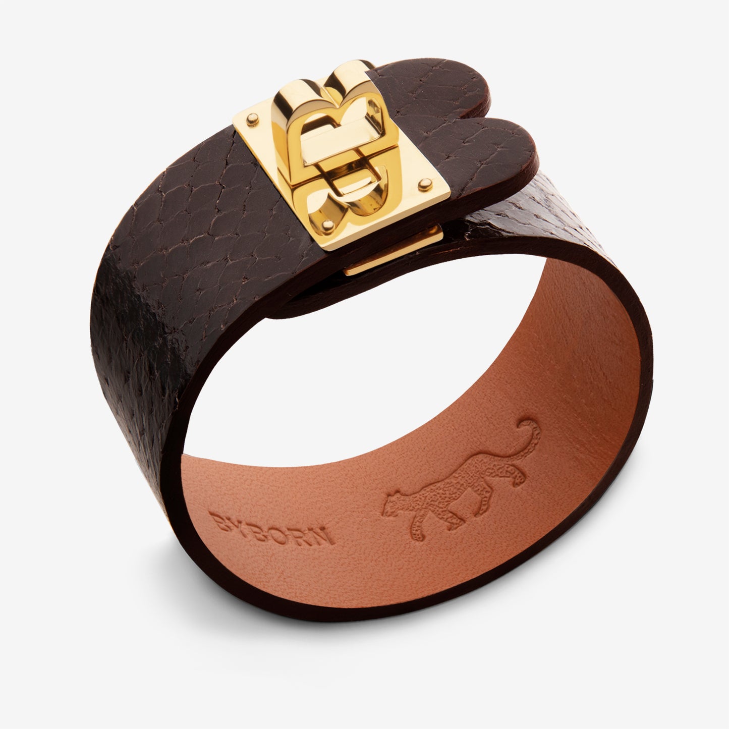 FARRIER Espresso Gold