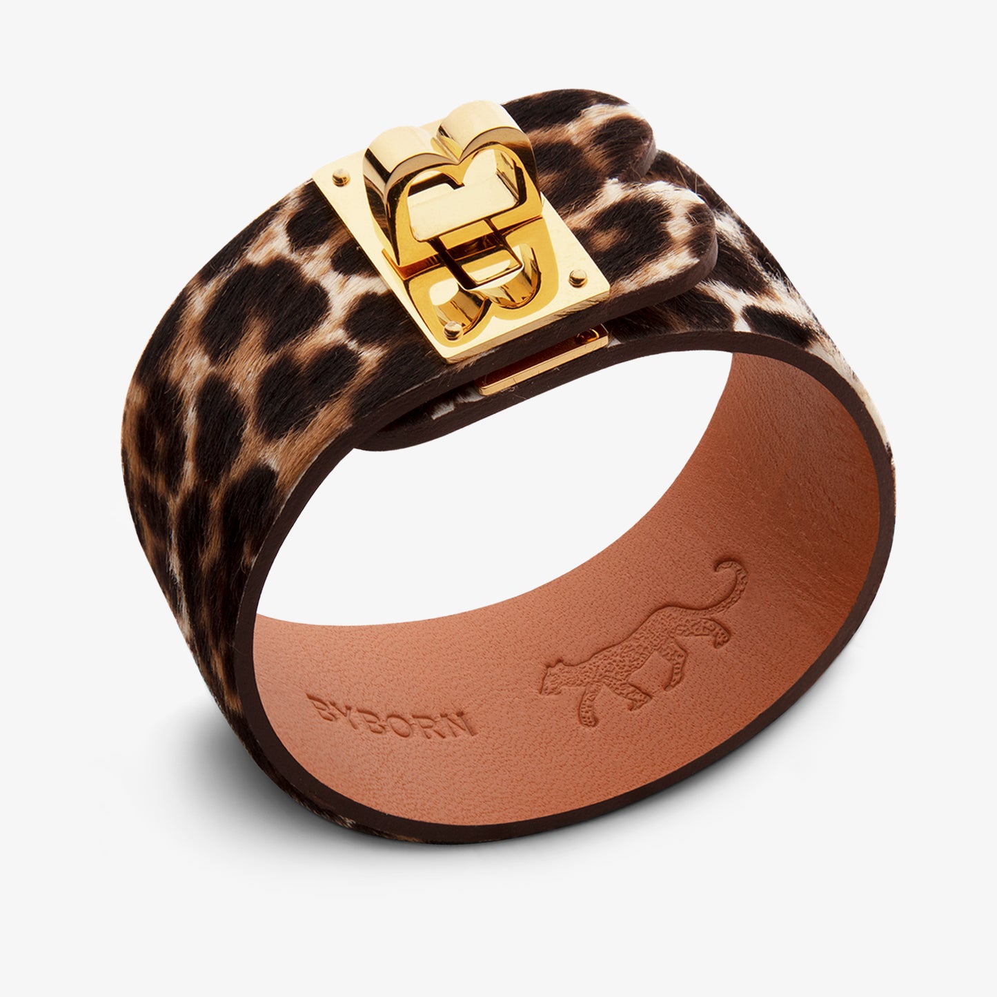 Farrier Leopard Gold