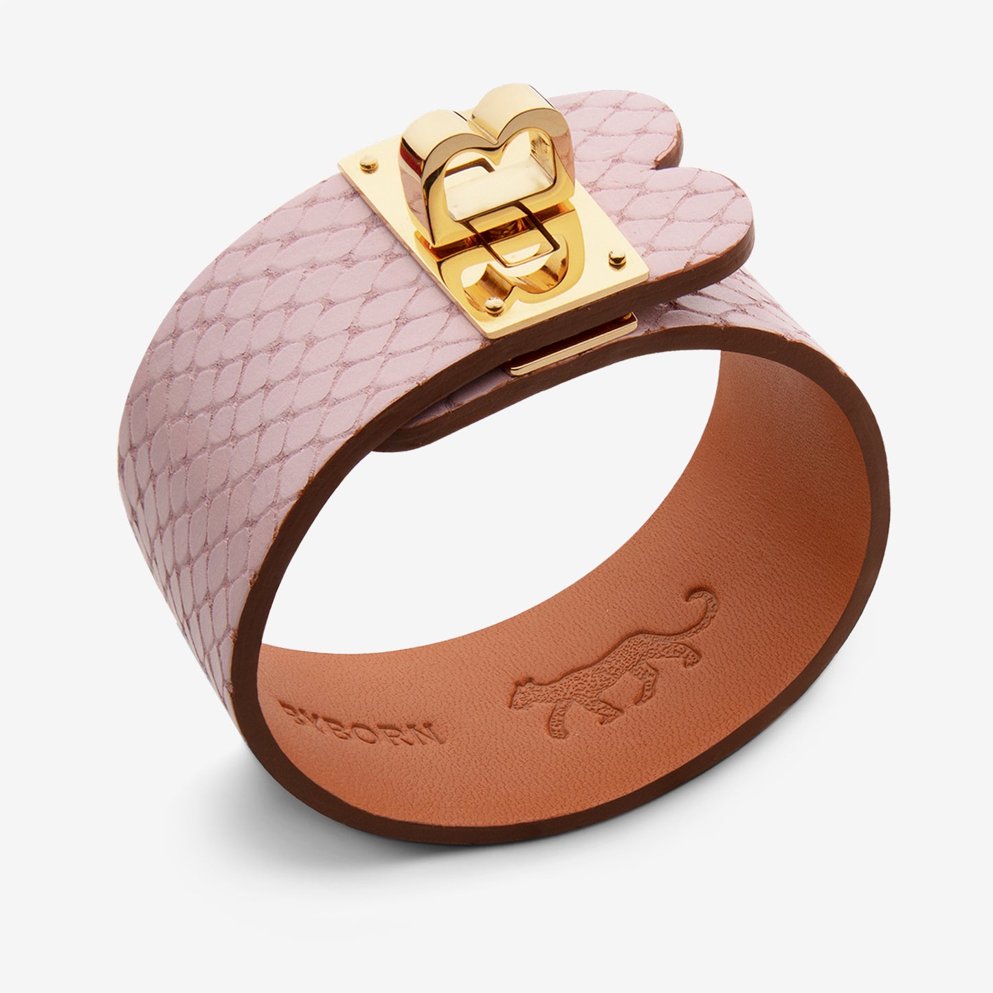 FARRIER Roségold