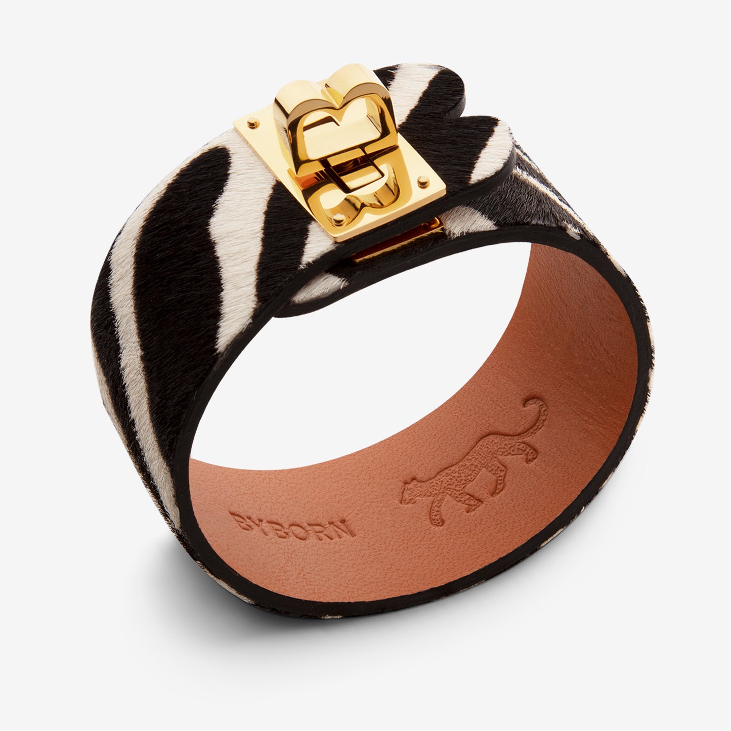 Farrier Zebra Gold