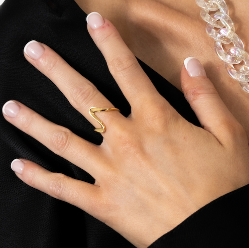 WAVE RING