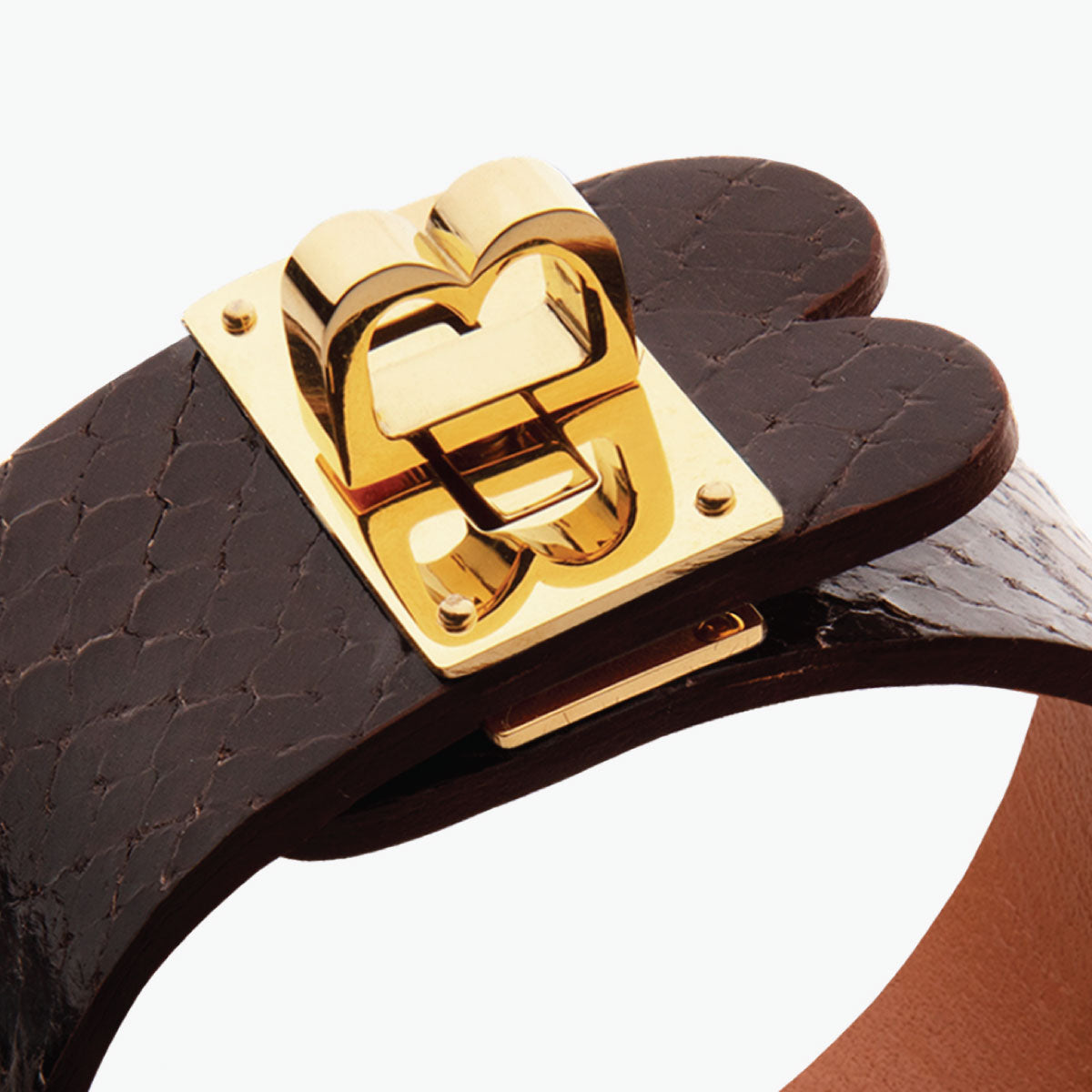 FARRIER Espresso Gold