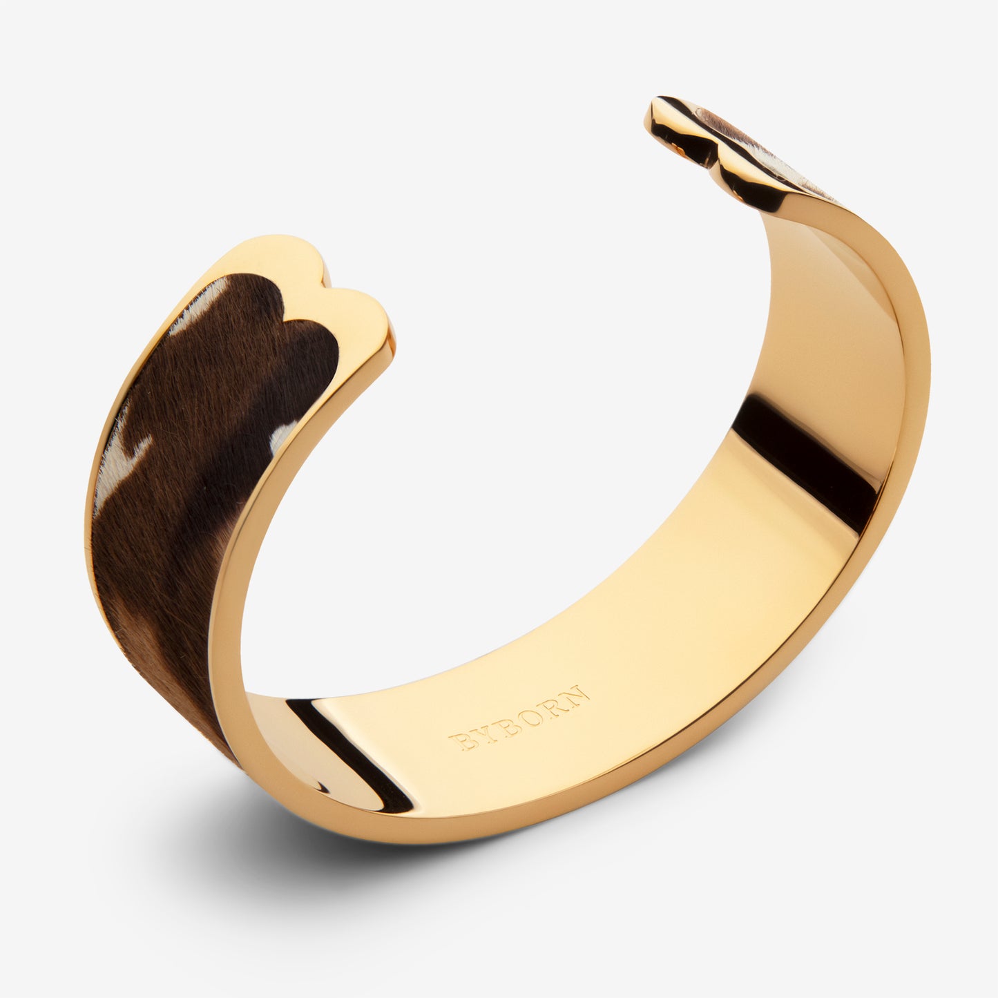 BIG BANGLE BRACELET Camouflage