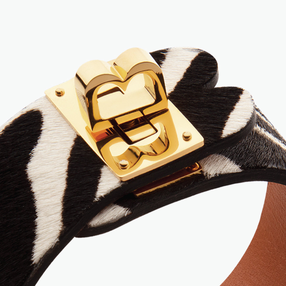 Farrier Zebra Gold