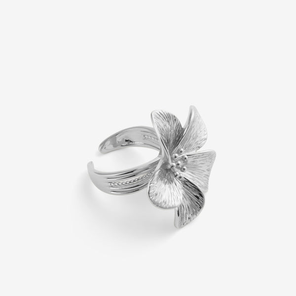 即完売！ödül FLOWER CARVING RING 11号 即完売！ödül FLOWER CARVING RING 11号