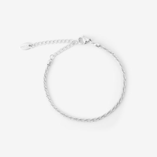 SPARK BRACELET Silver