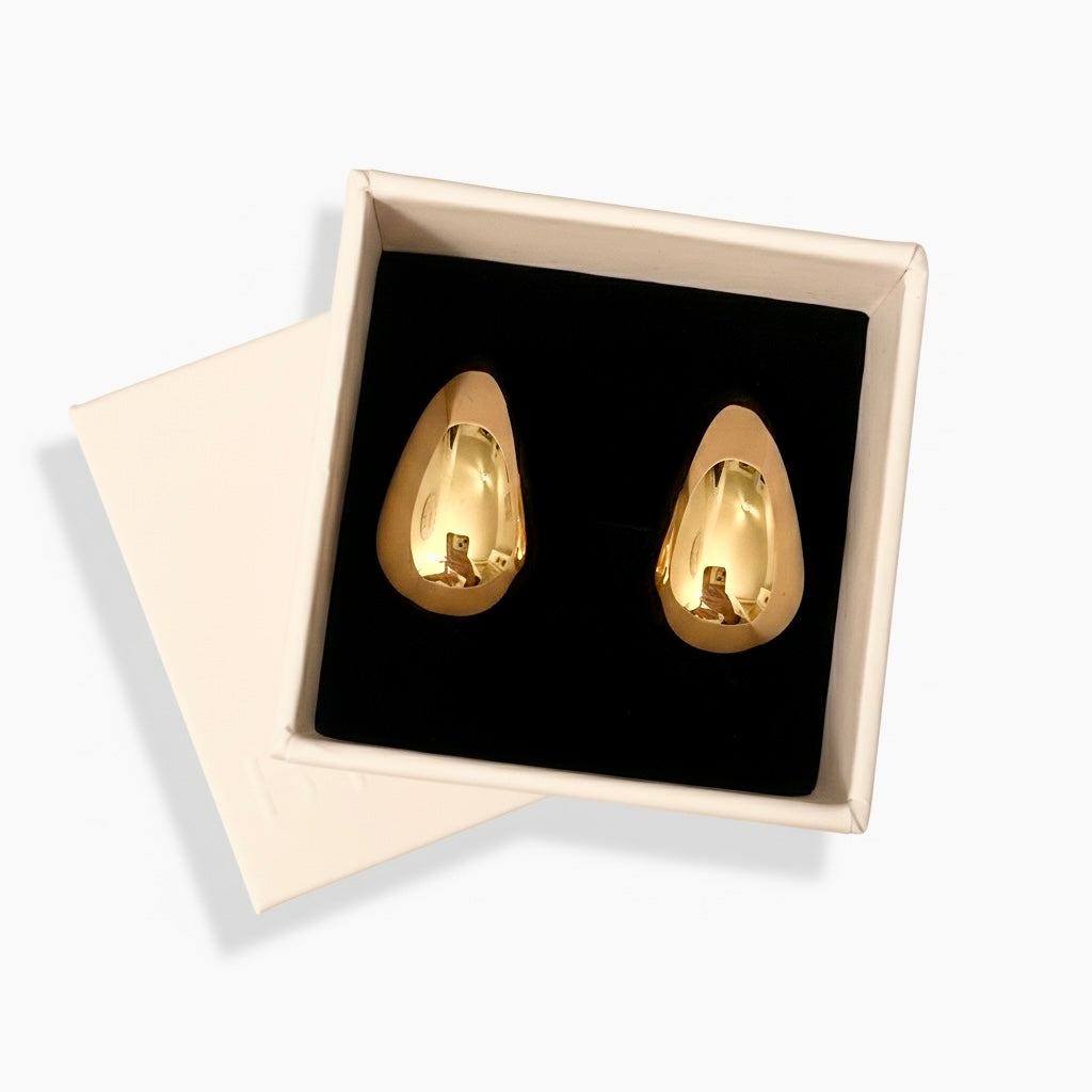 DROP EARRINGS Gold