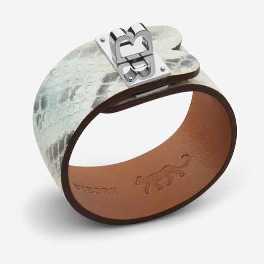 Farrier Funky Eidechse Silber