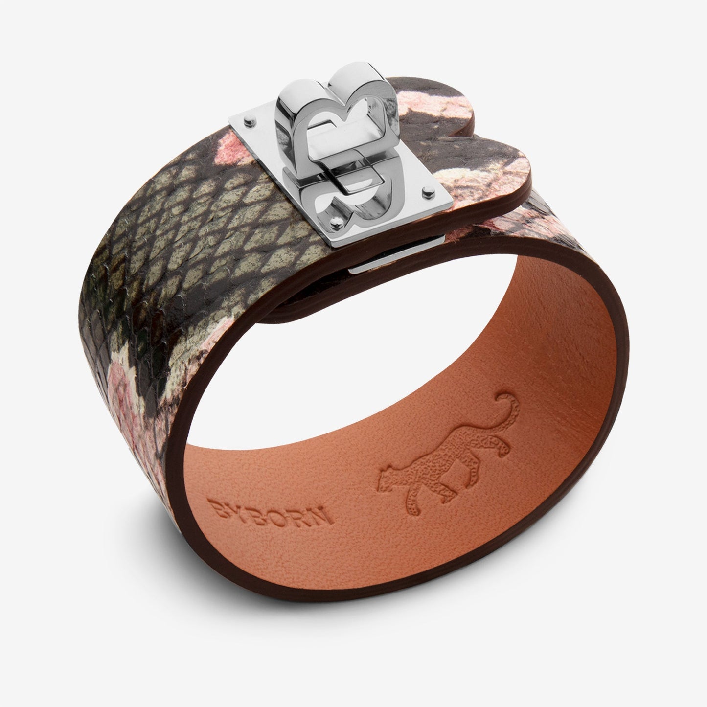 FARRIER Lizard Silver