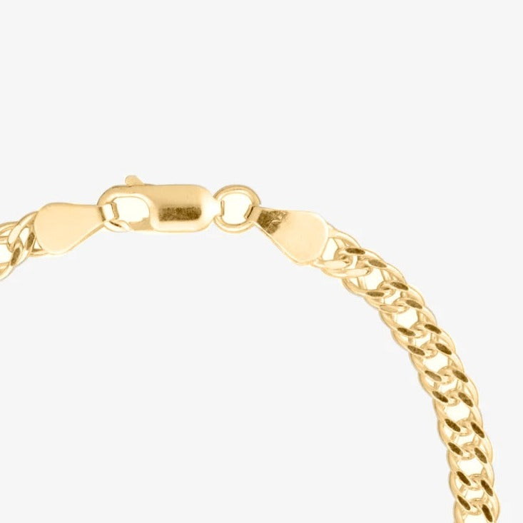 CLASSIC CHAIN BRACELET Gold