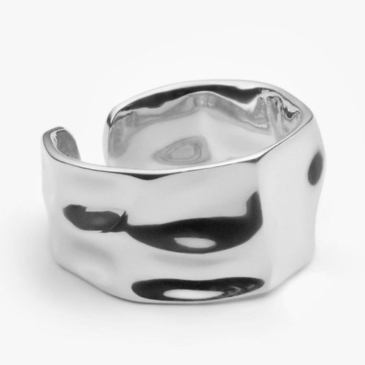 STATEMENT RING Silver