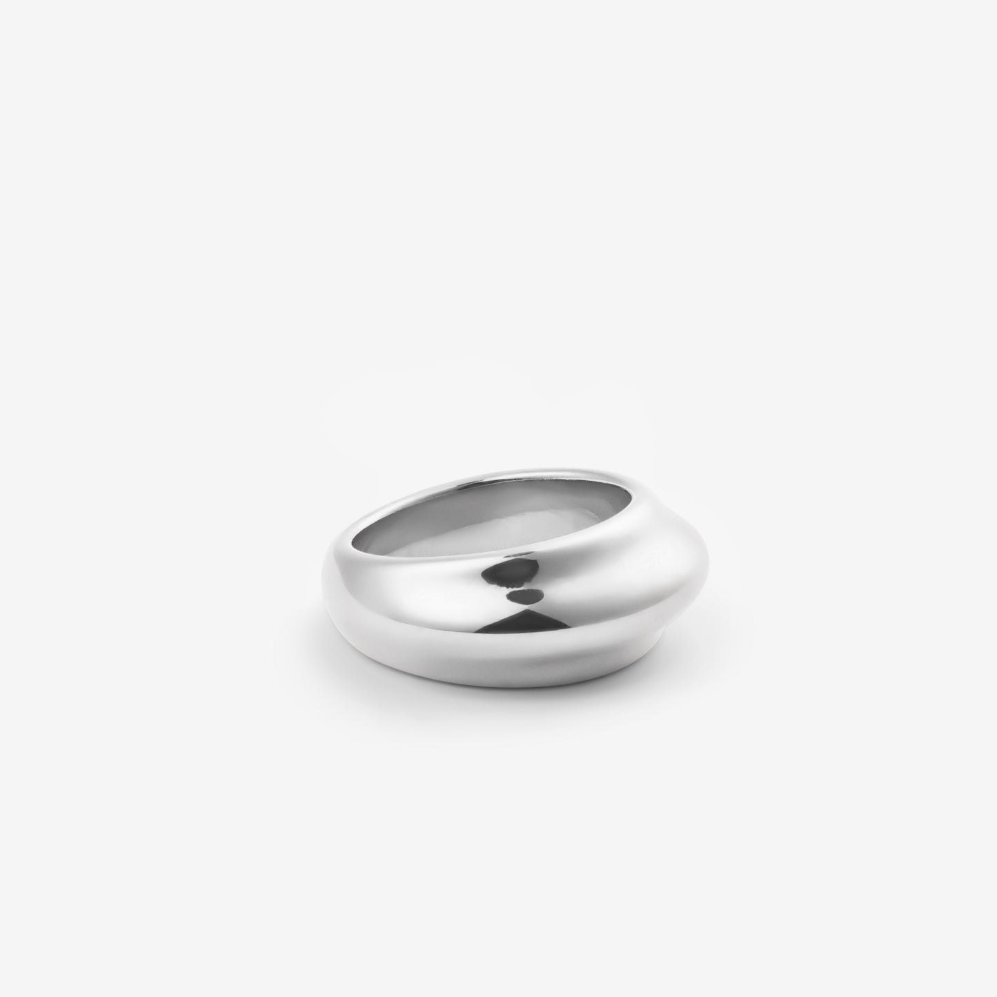 BOLD RING Silber