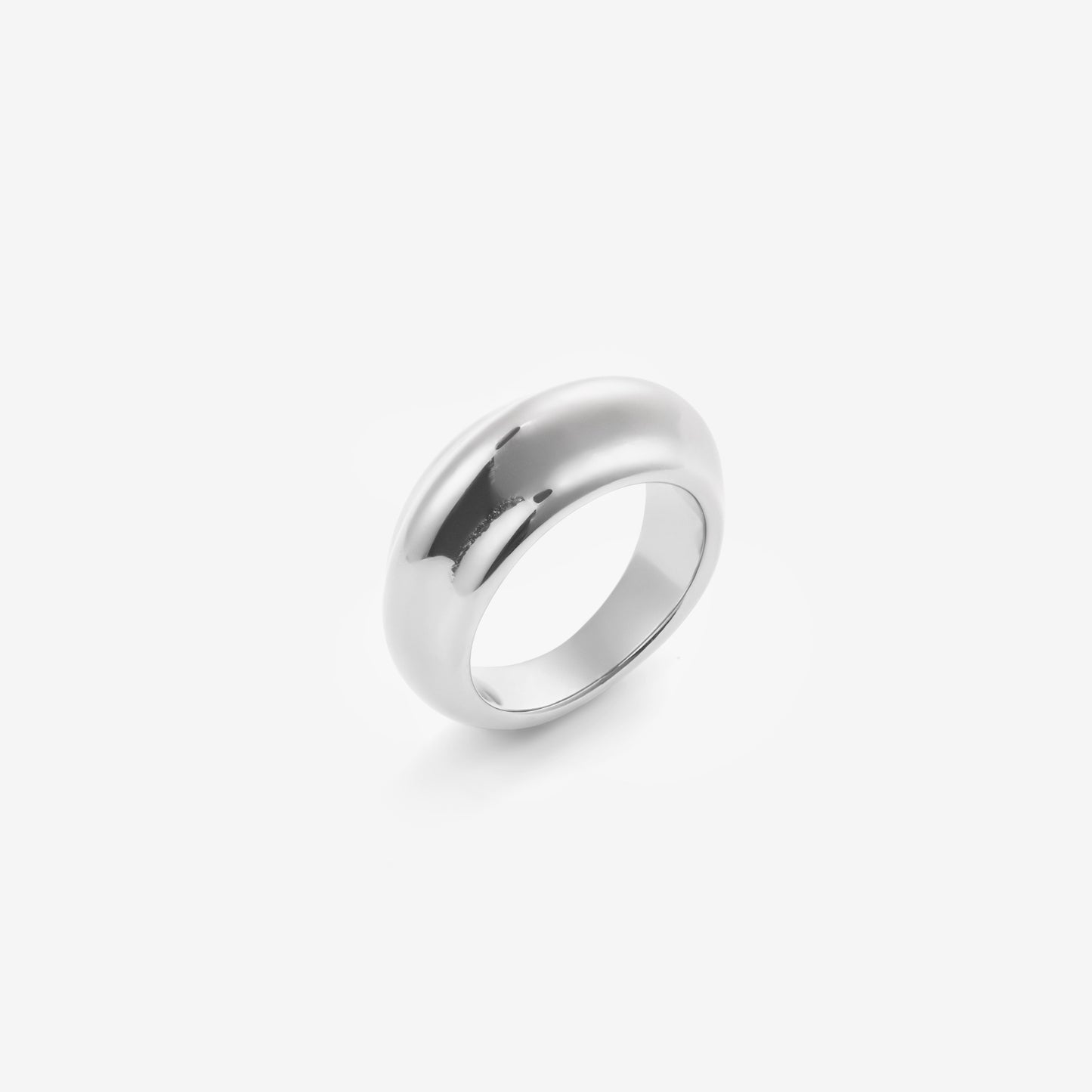 BOLD RING Silber