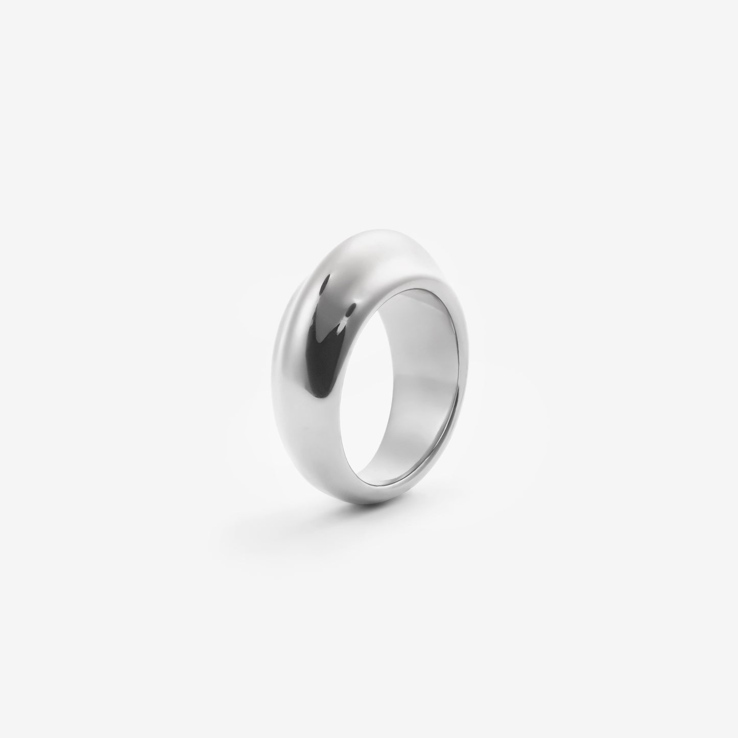 BOLD RING Silber