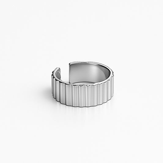 SHINY RING Silver