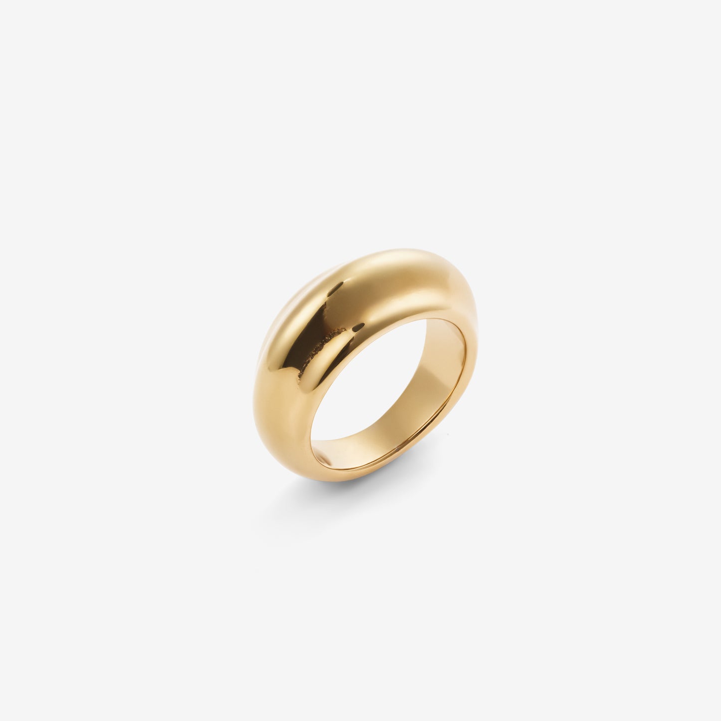 BOLD RING Gold