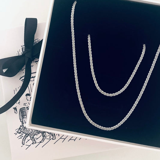 SPARK SET Silver