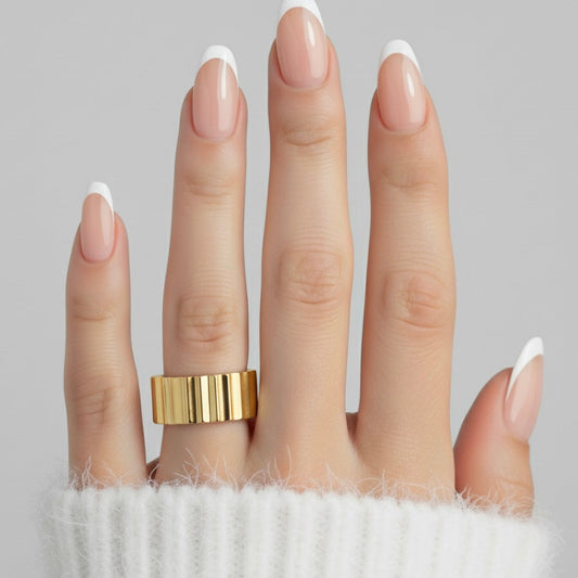 SHINY RING Gold