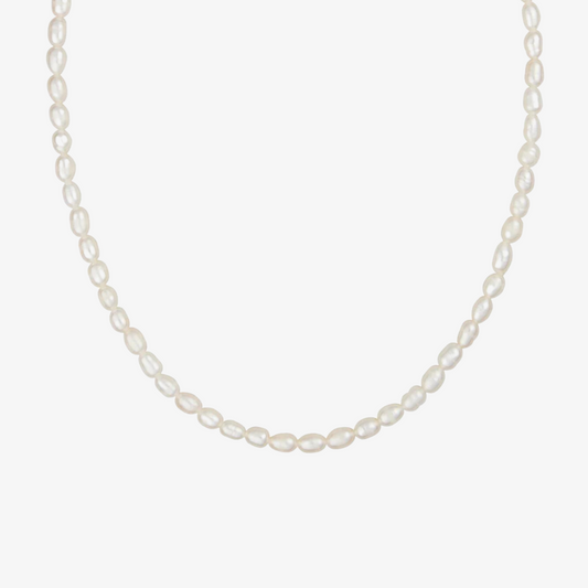 FRESHWATER PEARL NECKLACE