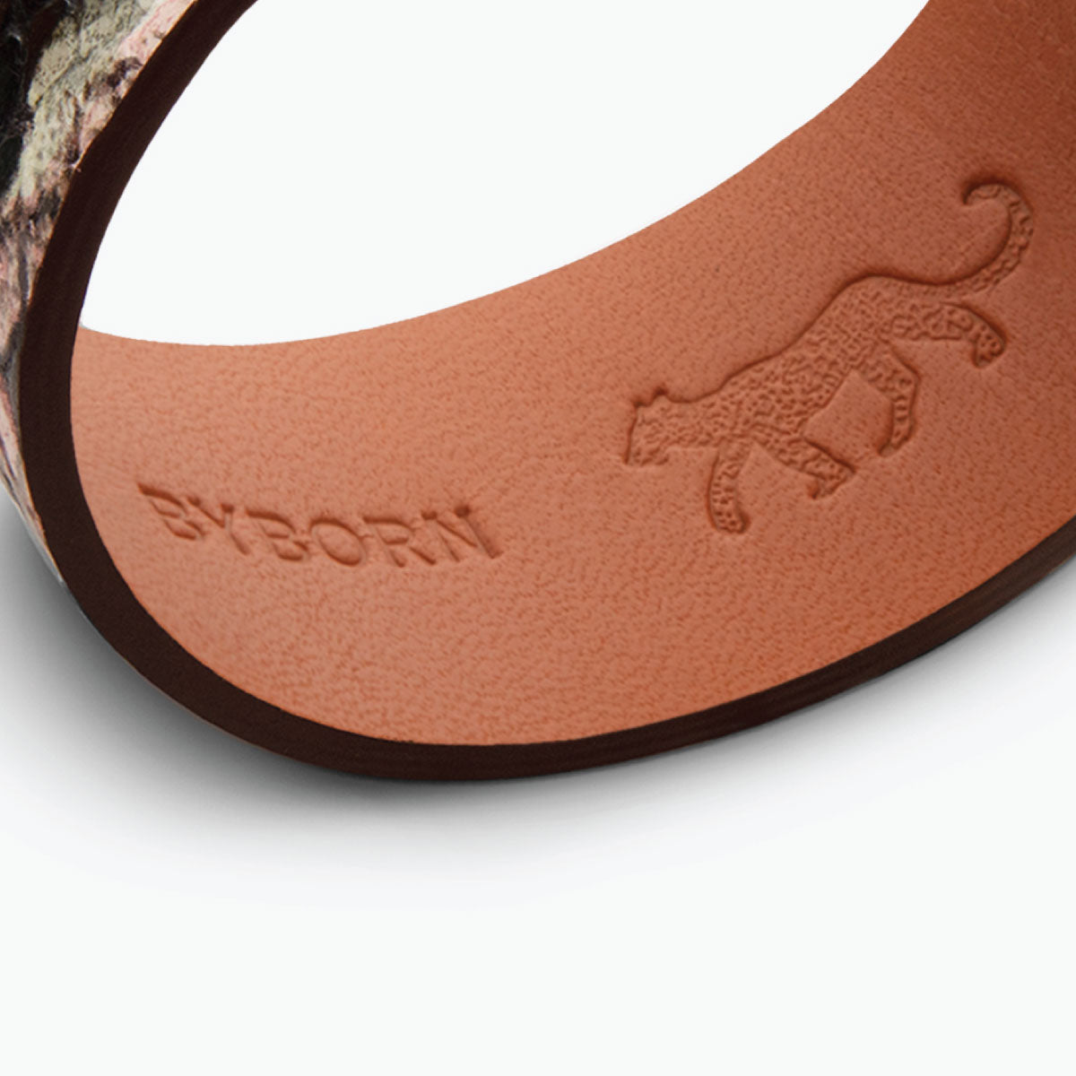 FARRIER Lizard Silver