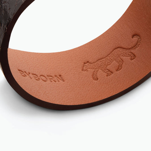 FARRIER Espresso Silber