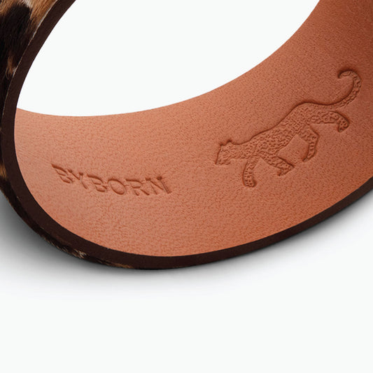 FARRIER Leopard Silver