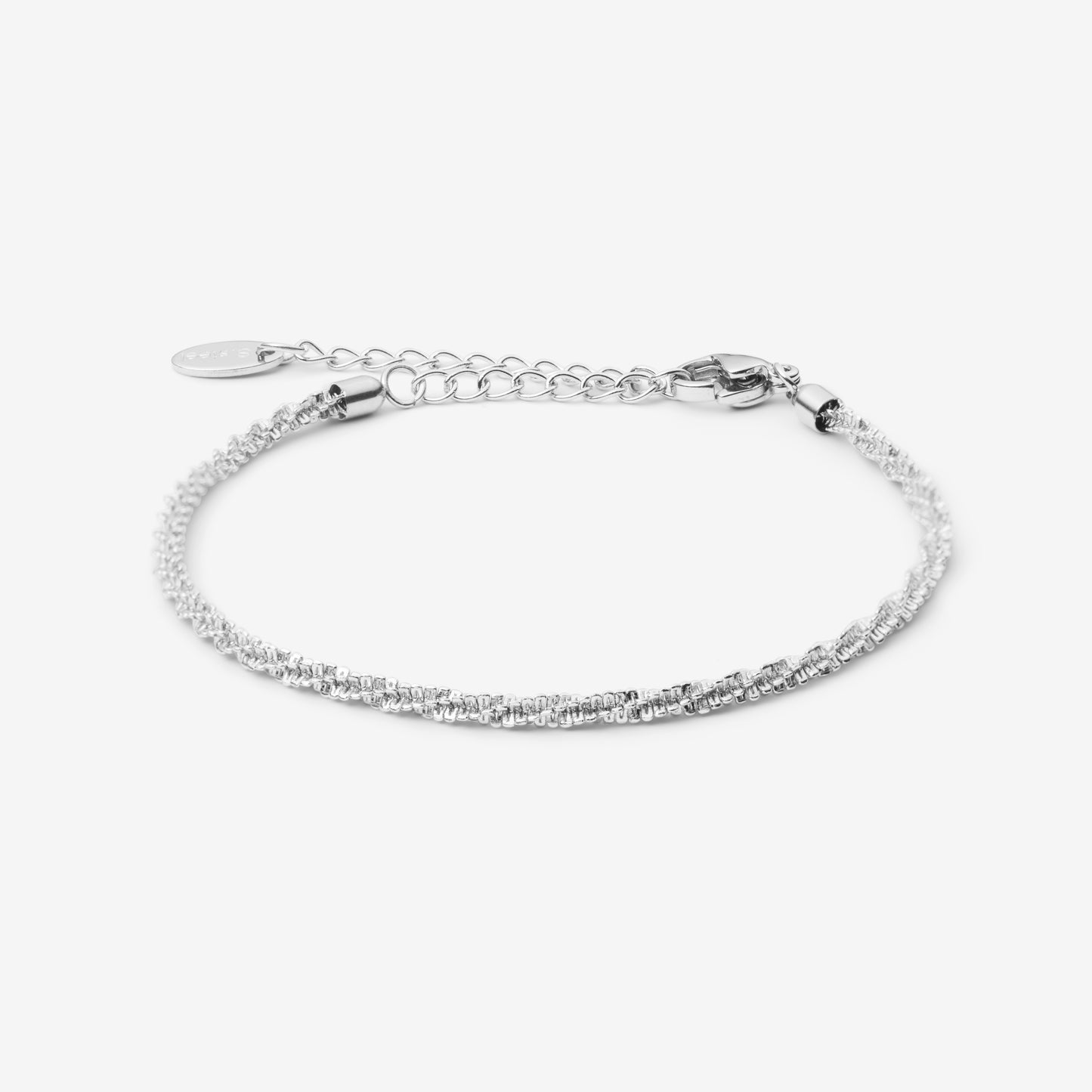 SPARK BRACELET Silver