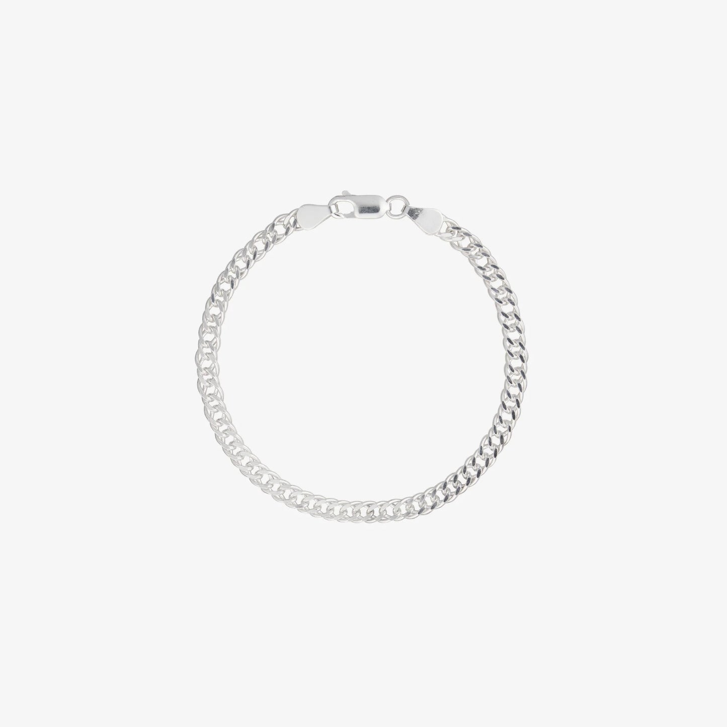 CLASSIC CHAIN BRACELET Silver