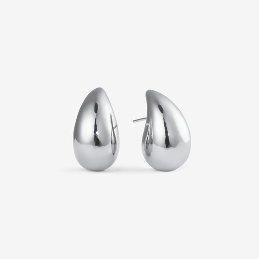DROP EARRINGS Silver