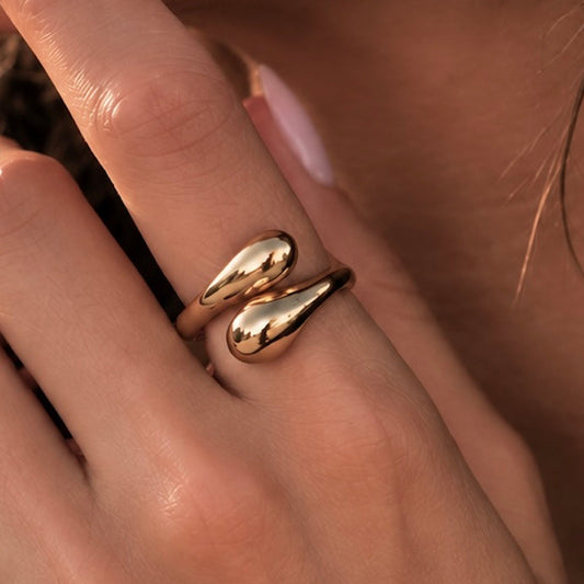 HUG RING Gold