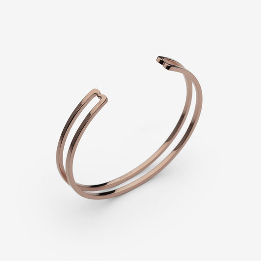 BISOU BRACELET Rose Gold